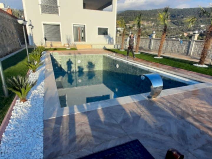 İbrahim Bey (Villa Havuzu) Buca-Kaynaklar