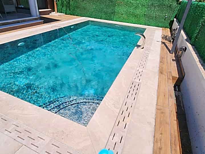 Çağrı Bey (Villa Havuzu) Çiğli- Sasalı
