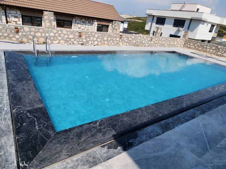 Evren Bey ( Villa Havuzu) Menemen - Villakent