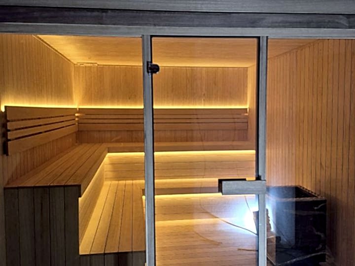 Cüneyt Bey (VİLLA SAUNA)