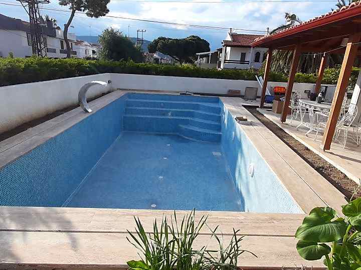 Metin Bey (Villa Havuzu) Çeşme